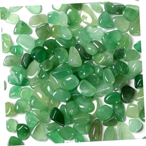 BCOATH Aquarium-Felsen Dekoration für Aquarium natürliche Aventurin-Steine 7–9 mm Gartenkies in großen Mengen einzigartige Dekosteine BCOATH Aquarium-Felsen Dekoration für Aquarium natürliche Aventurin-Steine 7–9 mm Gartenkies in großen Mengen einzigartige Dekosteine von BCOATH