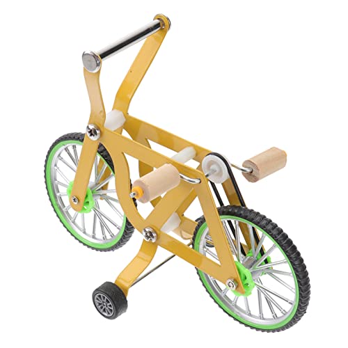 BCOATH Vogel Fahrrad Training Spielzeug Papagei Spielzeug Handwerkskunst Haustier Intelligenz BCOATH Vogel Fahrrad Training Spielzeug Papagei Spielzeug Handwerkskunst Haustier Intelligenz von BCOATH