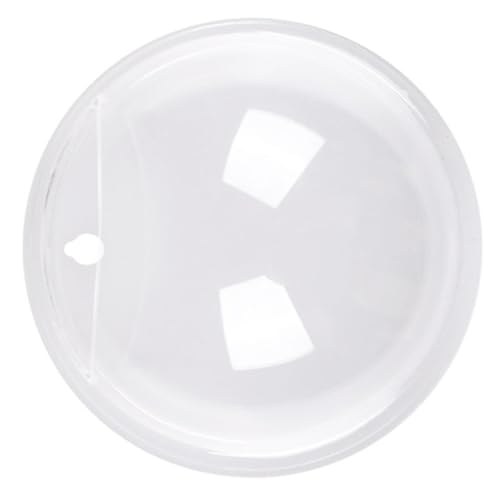 BCOATH Goldfischglas Wand-pflanzgefäß- Terrarium Pflanzentopf Klares Fischbecken Fischglas An Der Wand Fischbecken Zum Aufhängen An Der Wand Hydrokulturvase Acryl Transparent von BCOATH
