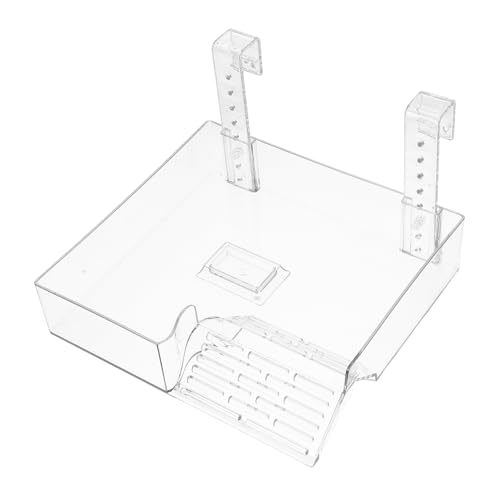 BCOATH Große Verstellbare Schildkröten hängplattform für Schildkrötenbecken mit Rutschfester Rampe Hoher Wasserstand Schwimmende Sonneninsel für Wasserschildkröten und Reptilienhabitat BCOATH Große Verstellbare Schildkröten hängplattform für Schildkrötenbecken mit Rutschfester Rampe Hoher Wasserstand Schwimmende Sonneninsel für Wasserschildkröten und Reptilienhabitat von BCOATH