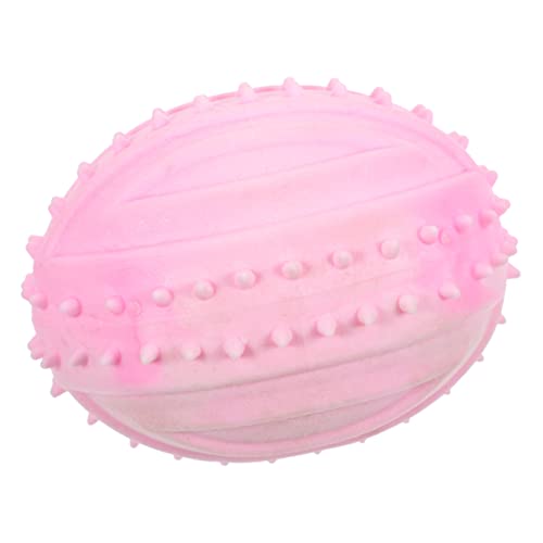 BCOATH Quietschballspielzeug für Hunde quietschendes Hundespielzeug Hundebälle aus Gummi für Hunde zur körperlichen und geistigen Entwicklung BCOATH Quietschballspielzeug für Hunde quietschendes Hundespielzeug Hundebälle aus Gummi für Hunde zur körperlichen und geistigen Entwicklung von BCOATH