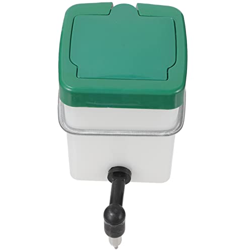 BCOATH Automatischer Hamster Wasserspender Hängende Trinkflasche Für Kleine Haustiere Auslaufsicher Und Leicht Zu Reinigen Für Kaninchen Und Meerschweinchen von BCOATH