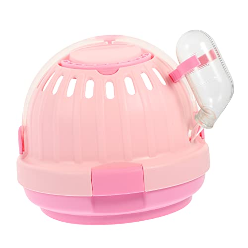 BCOATH Tragbare Hamster Reise Tragetasche Meerschweinchen Box Leicht BCOATH Tragbare Hamster Reise Tragetasche Meerschweinchen Box Leicht von BCOATH