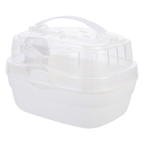 BCOATH Reisetragetasche Für Haustiere Atmungsaktive Und Tragbare Hamsterbox Für Ausflüge Freie BCOATH Reisetragetasche Für Haustiere Atmungsaktive Und Tragbare Hamsterbox Für Ausflüge Freie von BCOATH