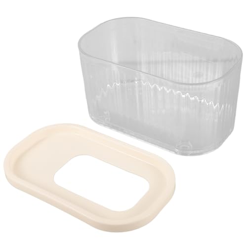 BCOATH Chinchilla Sandbad Hamster Sandbadewanne Haustier Toilette Einfache Lagerung Robustes Glattes Material BCOATH Chinchilla Sandbad Hamster Sandbadewanne Haustier Toilette Einfache Lagerung Robustes Glattes Material von BCOATH
