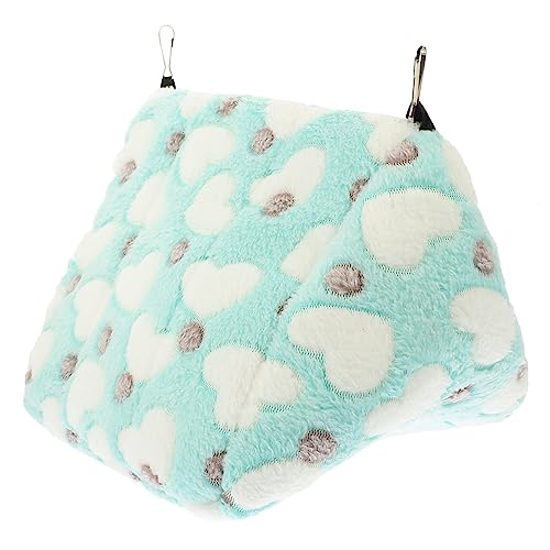 BCOATH Chinchilla Guinea Pig Hamster Eichhörnchen Nest Bett Warme Ruhen Für von BCOATH
