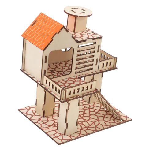BCOATH Hamster-Tunnel-Spielzeug Hamsterversteck kleine Haustierhäuser Hamster häuschen Hamster Spielzeug Käfig-Eichhörnchenhaus Rattenversteck Pipeline der Hamsterkäfig Leiter BCOATH Hamster-Tunnel-Spielzeug Hamsterversteck kleine Haustierhäuser Hamster häuschen Hamster Spielzeug Käfig-Eichhörnchenhaus Rattenversteck Pipeline der Hamsterkäfig Leiter von BCOATH