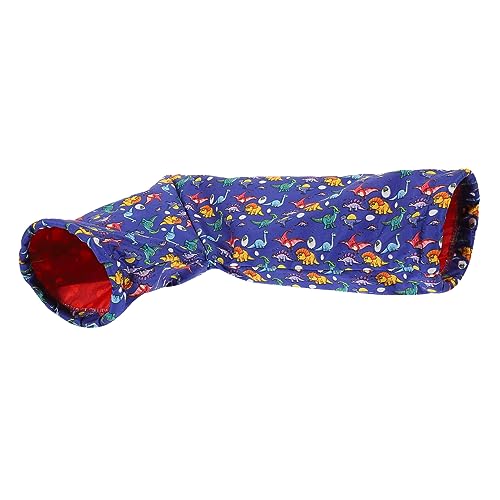 BCOATH Spielzeug für Hamster dekoratives Tunnelnest Meerschweinchen-Tunnelspielzeug Haustier-Spieltunnel sicheres Versteck für Kleintiere BCOATH Spielzeug für Hamster dekoratives Tunnelnest Meerschweinchen-Tunnelspielzeug Haustier-Spieltunnel sicheres Versteck für Kleintiere von BCOATH