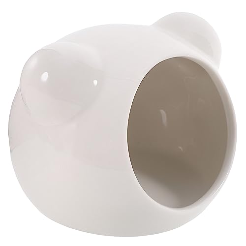 BCOATH Hamster-lebensraum-Cartoon-Form-versteck Hamsterkäfig Haustierbett Kühlfunktion BCOATH Hamster-lebensraum-Cartoon-Form-versteck Hamsterkäfig Haustierbett Kühlfunktion von BCOATH