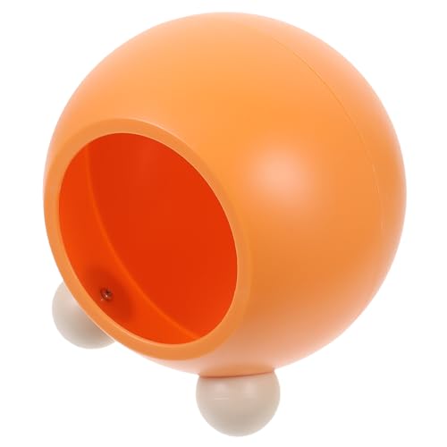 BCOATH S Hamster Unterschlupf Bett Halbgeschlossenes Rattenversteck Chinchilla-Versteck HIPS-Material Glatt und sicher für Haustiere BCOATH S Hamster Unterschlupf Bett Halbgeschlossenes Rattenversteck Chinchilla-Versteck HIPS-Material Glatt und sicher für Haustiere von BCOATH