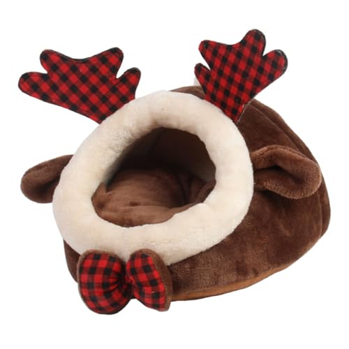 BCOATH Tiere Pet Nest Pp Baumwolle Gefüllt Hamster Bett Für BCOATH Tiere Pet Nest Pp Baumwolle Gefüllt Hamster Bett Für von BCOATH