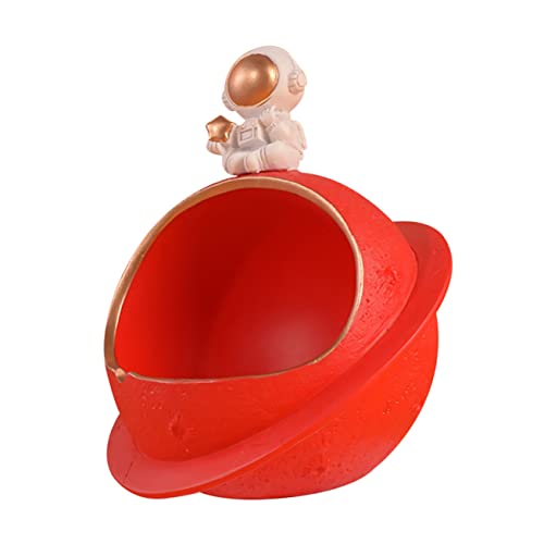 BCOATH Cartoon-Resin-hamsternest Astronautenform Kühlendes Schlafhaus Für Hamster Sommerkomfort Und Abenteuer Für Kleine Haustiere Farbenfrohes Design BCOATH Cartoon-Resin-hamsternest Astronautenform Kühlendes Schlafhaus Für Hamster Sommerkomfort Und Abenteuer Für Kleine Haustiere Farbenfrohes Design von BCOATH