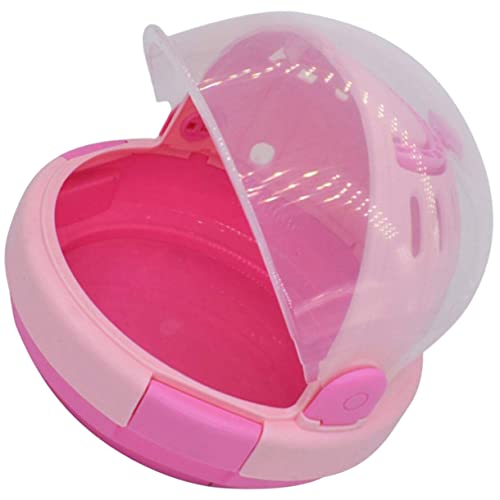 BCOATH Vogelträger Handheld Käfig Papagei Reiseträger Tragbare Vögel Trägertasche von BCOATH