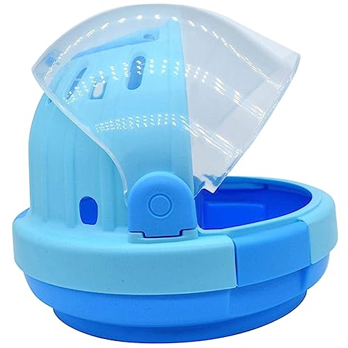 BCOATH Pet Birds Tragbarer Käfig Für Papageien Handheld Transportkäfig Für Kleine Vögel Und Kleintiere Für Ausflüge Und Atmungsaktives Design Mit Sicherem BCOATH Pet Birds Tragbarer Käfig Für Papageien Handheld Transportkäfig Für Kleine Vögel Und Kleintiere Für Ausflüge Und Atmungsaktives Design Mit Sicherem von BCOATH