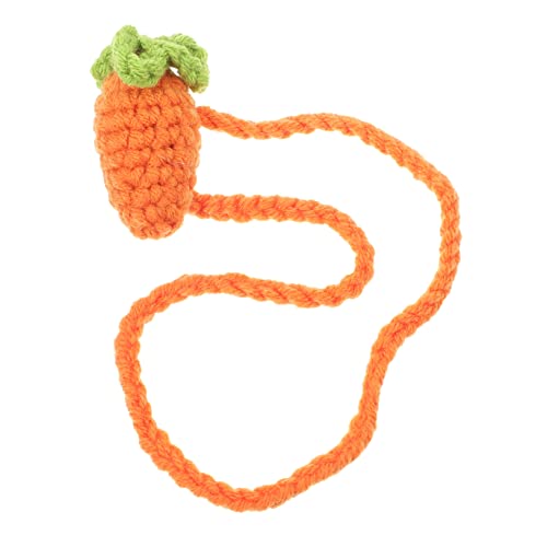 BCOATH Pet Costume Bag Niedlicher Kaninchen-Rucksack Für Haustiere Tragbare Bunny-Tasche Dekoratives Zubehör Für Ostern Und Cosplay-Partys Weiches Und Langlebiges Material Für von BCOATH