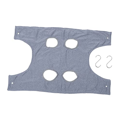 BCOATH Puppy Grooming Hammock Für Hunde Und Katzen Ergonomisches Design Für Sicheres Und Bequemes Trimmen Von Fell Und Nägeln Für Haustierpflege Und Bad BCOATH Puppy Grooming Hammock Für Hunde Und Katzen Ergonomisches Design Für Sicheres Und Bequemes Trimmen Von Fell Und Nägeln Für Haustierpflege Und Bad von BCOATH