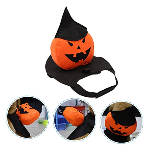 BCOATH Elegantes Kürbis-hundekleid Für Halloween Geburtstagsparty Haustierbedarf Einfach An- Und Auszuziehen BCOATH Elegantes Kürbis-hundekleid Für Halloween Geburtstagsparty Haustierbedarf Einfach An- Und Auszuziehen von BCOATH