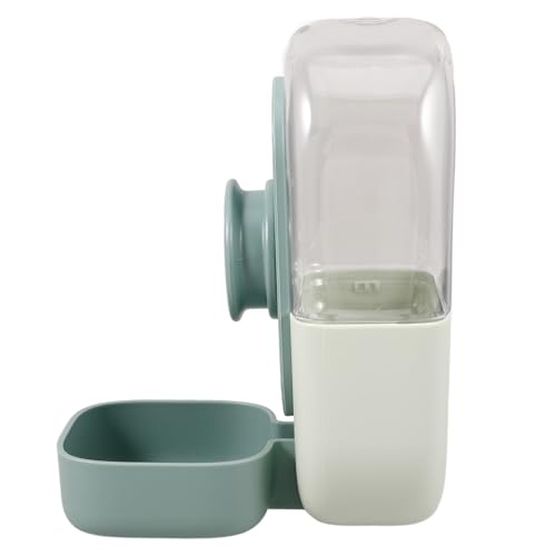 BCOATH Automatischer Wasserspender für Haustiere zum Aufhängen sicherer mintgrüner Wasserspender für Hunde Haustierkäfig-Zubehör reinigen BCOATH Automatischer Wasserspender für Haustiere zum Aufhängen sicherer mintgrüner Wasserspender für Hunde Haustierkäfig-Zubehör reinigen von BCOATH
