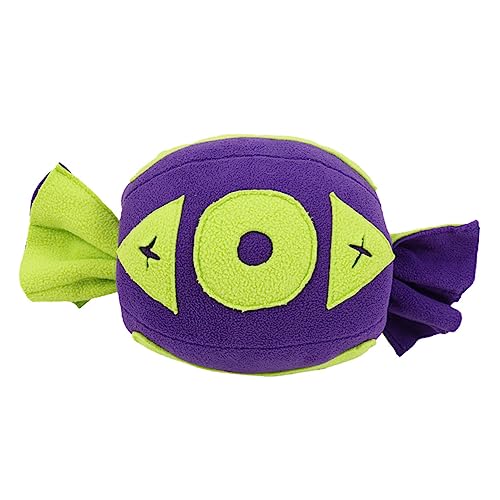 BCOATH Haustier-backenzahn-kauspielzeug Hunde-kauspielzeug Zum Beißen Bonbon-Form Hunde-backenzahn-Spielzeug BCOATH Haustier-backenzahn-kauspielzeug Hunde-kauspielzeug Zum Beißen Bonbon-Form Hunde-backenzahn-Spielzeug von BCOATH