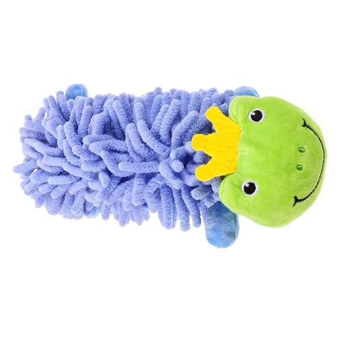 BCOATH Pet Puppy Chewing Toy Kauspielzeug Für Kleine Und Mittelgroße Hunde Und Langlebiges Spielzeug Mit Integriertem Quietscher Für Teething Und Spielerische Beschäftigung BCOATH Pet Puppy Chewing Toy Kauspielzeug Für Kleine Und Mittelgroße Hunde Und Langlebiges Spielzeug Mit Integriertem Quietscher Für Teething Und Spielerische Beschäftigung von BCOATH
