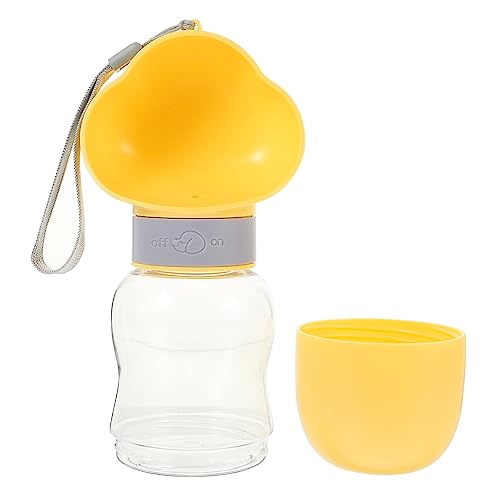 BCOATH Trinkflasche Für Haustiere Outdoor-wasserbecher Für Haustiere Wasserspender Für Hunde Für Mit Kleinen Welpen BCOATH Trinkflasche Für Haustiere Outdoor-wasserbecher Für Haustiere Wasserspender Für Hunde Für Mit Kleinen Welpen von BCOATH