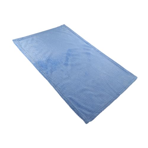 BCOATH Pets Blanket Praktische Kuscheldecke Für Katzen Und Hunde Bequeme Und Warme Schlafmatte Geeignet Für Jahreszeiten s Blau Aus Weichem Plüschmaterial BCOATH Pets Blanket Praktische Kuscheldecke Für Katzen Und Hunde Bequeme Und Warme Schlafmatte Geeignet Für Jahreszeiten s Blau Aus Weichem Plüschmaterial von BCOATH