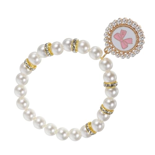 BCOATH Katzenhalsband Haustierhalsband Hundeschmuck Halsband Stilvolles Haustier-Accessoire Bequeme Passform von BCOATH
