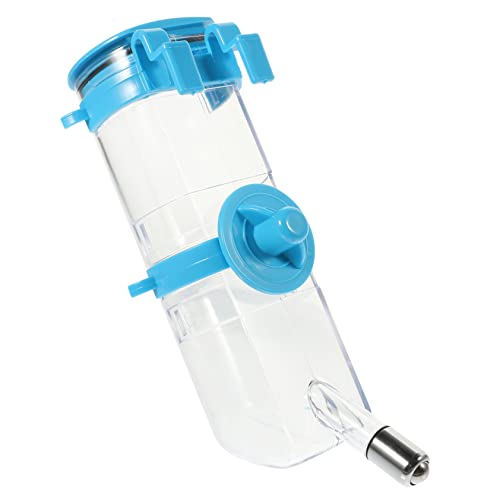 BCOATH Hunde-trinkflasche Haustier-wasserflasche Hängende Wasserspender Für Haustiere Auslaufsichere Wasserflasche Für Hunde Und Katzen 500ml Praktischer Trinkbehälter Für Käfige Und Reisen BCOATH Hunde-trinkflasche Haustier-wasserflasche Hängende Wasserspender Für Haustiere Auslaufsichere Wasserflasche Für Hunde Und Katzen 500ml Praktischer Trinkbehälter Für Käfige Und Reisen von BCOATH