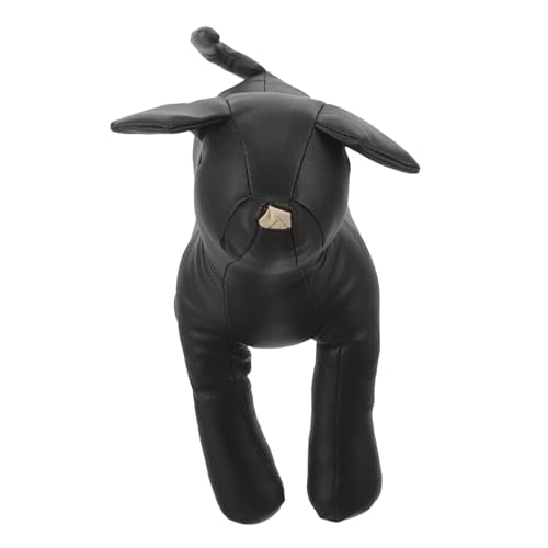 BCOATH Haustiermodell tierkostüme Animal Costume Hundemodell für Kleidung Hundemodell Sitzposition hundekleider Haustiere Ausstellungsmodell für Hundekleidung Hundekleidmodell PU-Leder BCOATH Haustiermodell tierkostüme Animal Costume Hundemodell für Kleidung Hundemodell Sitzposition hundekleider Haustiere Ausstellungsmodell für Hundekleidung Hundekleidmodell PU-Leder von BCOATH