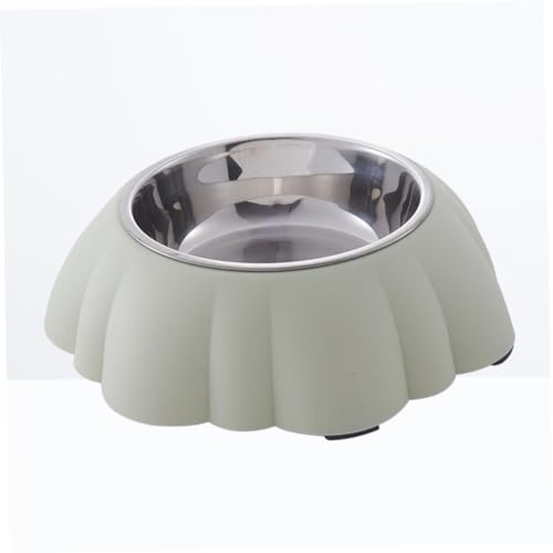BCOATH Großer Umweltfreundlicher Futternapf Aus Edelstahl Für Hunde Und Katzen Kein Tierbedarf Mit Einzigartigem Design Und Sicherem Material BCOATH Großer Umweltfreundlicher Futternapf Aus Edelstahl Für Hunde Und Katzen Kein Tierbedarf Mit Einzigartigem Design Und Sicherem Material von BCOATH