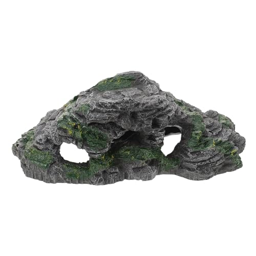 BCOATH Turtle Basking Platform Aus Robustem Harz Für Schildkröten Und Kleine Reptilien Praktische Sonnenplattform Für Terrarien Simulierte Natürliche Umgebung Installieren BCOATH Turtle Basking Platform Aus Robustem Harz Für Schildkröten Und Kleine Reptilien Praktische Sonnenplattform Für Terrarien Simulierte Natürliche Umgebung Installieren von BCOATH