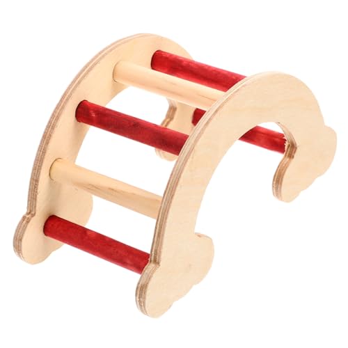 BCOATH Atmungsaktive Hamster Hideout Leiter Guinea Pig Tunnel Spielzeug Haustier Spielzeug von BCOATH