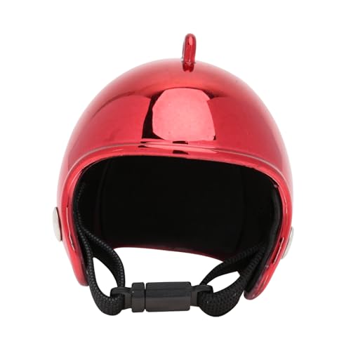 BCOATH Hühnerhelm für Haustiere Lustiges Schutzhelm Zubehör für Hühner und Vögel UV und Regenschutz für Stilvolle Hühner Sicheres und Langlebiges Design BCOATH Hühnerhelm für Haustiere Lustiges Schutzhelm Zubehör für Hühner und Vögel UV und Regenschutz für Stilvolle Hühner Sicheres und Langlebiges Design von BCOATH