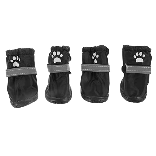 BCOATH Hunde Schnee Größe Große Hunde Warme Winter Haustier Pfote Kleine Schuhe Wanderschuhe Stiefel Regen Outdoor rutschfeste rutschfeste Füße Sohlen Stiefel: Schutz Regenschuhe Stiefel BCOATH Hunde Schnee Größe Große Hunde Warme Winter Haustier Pfote Kleine Schuhe Wanderschuhe Stiefel Regen Outdoor rutschfeste rutschfeste Füße Sohlen Stiefel: Schutz Regenschuhe Stiefel von BCOATH