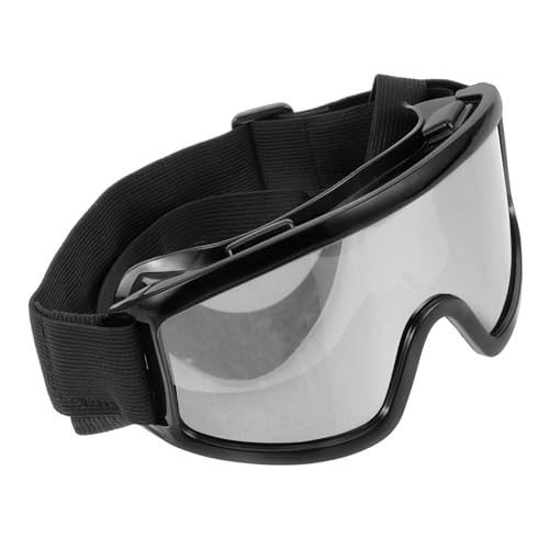 BCOATH Hundebrille Für Hunde Uv-beständige Sonnenbrille Mit Verstellbarem Riemen Leichtes Design Für Optimalen Outdoor-aktivitäten Stylisches Accessoire Für von BCOATH