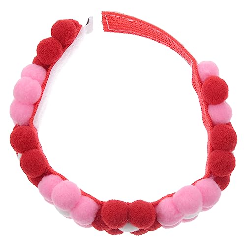 BCOATH Verstellbares Hundehalsband Stilvolles Halsband mit Blumenmuster für Kätzchen von BCOATH