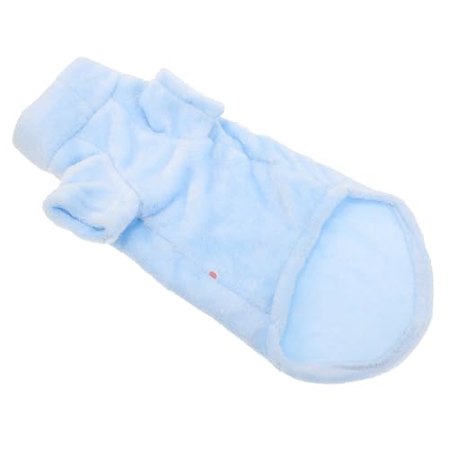 BCOATH Hundekleidung Hundemantel Winter Niedliche Hundekleidung Outfit Welpenkleidung Verdickte Haustierkleidung von BCOATH