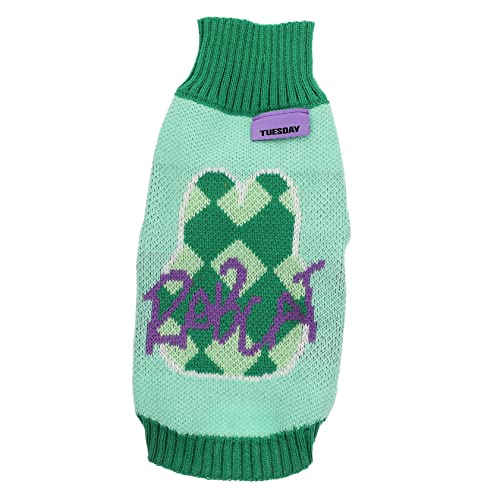 BCOATH Haustierkleidung Hundepullover Warmes Material Entzückendes Hunde-Outfit Für Hunde BCOATH Haustierkleidung Hundepullover Warmes Material Entzückendes Hunde-Outfit Für Hunde von BCOATH