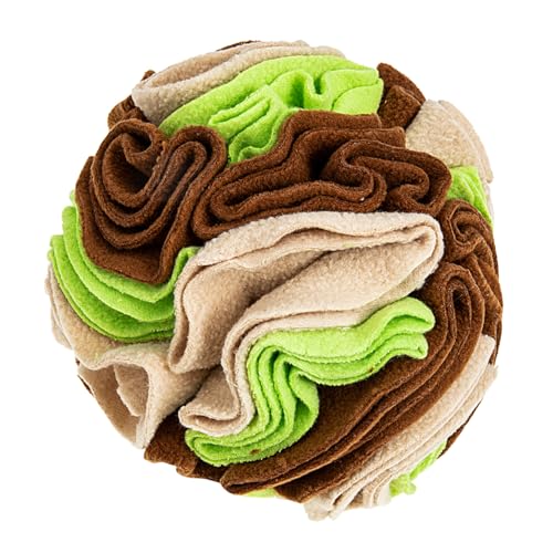BCOATH Pet Sniffing Bälle Hund Training Spielzeug Sniffing Snack Pet Leck Lebensmittel Spielzeug Spielsachen BCOATH Pet Sniffing Bälle Hund Training Spielzeug Sniffing Snack Pet Leck Lebensmittel Spielzeug Spielsachen von BCOATH
