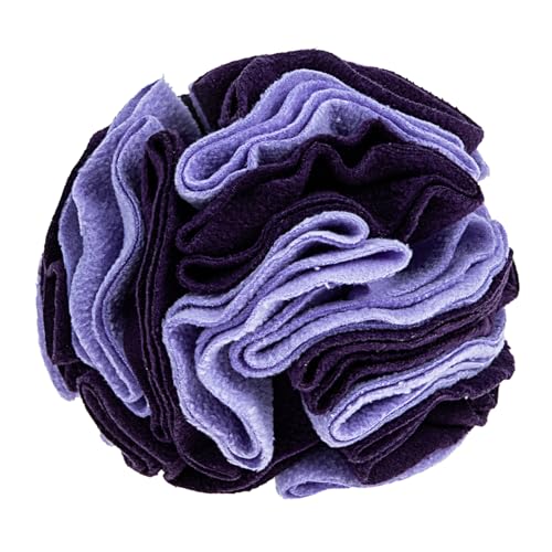 BCOATH Schnüffelspielzeug Für Hunde Kauspielzeug Hundefutter-Puzzle Futterbälle Hundespielzeug Für Draußen Aus Polarfleece Schnüffelbälle Spielzeug Für Neugierige Welpen BCOATH Schnüffelspielzeug Für Hunde Kauspielzeug Hundefutter-Puzzle Futterbälle Hundespielzeug Für Draußen Aus Polarfleece Schnüffelbälle Spielzeug Für Neugierige Welpen von BCOATH