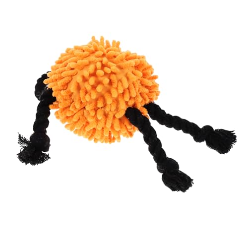 BCOATH Hunde-zugspielzeug Quietschendes Hundespielzeug Für Welpen Plüsch-hundequietscher Bungee-Seil Interaktives Spielzeug BCOATH Hunde-zugspielzeug Quietschendes Hundespielzeug Für Welpen Plüsch-hundequietscher Bungee-Seil Interaktives Spielzeug von BCOATH