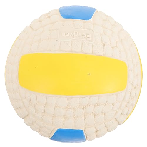 BCOATH Hundespielzeugball Interaktives Hundespielzeug Kauspielzeug Für Hunde Beißspielzeug Für Welpen Zahnbürstenspielzeug Für Welpen Welpenspielzeug Haustierzubehör Kleiner Hund Gummi BCOATH Hundespielzeugball Interaktives Hundespielzeug Kauspielzeug Für Hunde Beißspielzeug Für Welpen Zahnbürstenspielzeug Für Welpen Welpenspielzeug Haustierzubehör Kleiner Hund Gummi von BCOATH