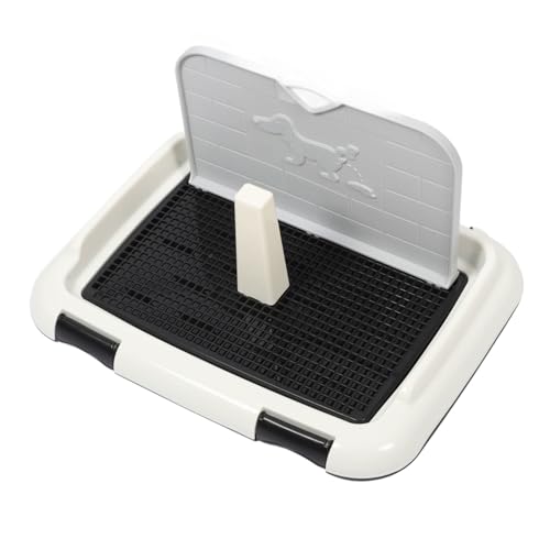 BCOATH Hunde Hundetöpfchen Tablett Indoor Hundetöpfchen Welpen Indoor Toilette für Einfache Reinigung BCOATH Hunde Hundetöpfchen Tablett Indoor Hundetöpfchen Welpen Indoor Toilette für Einfache Reinigung von BCOATH