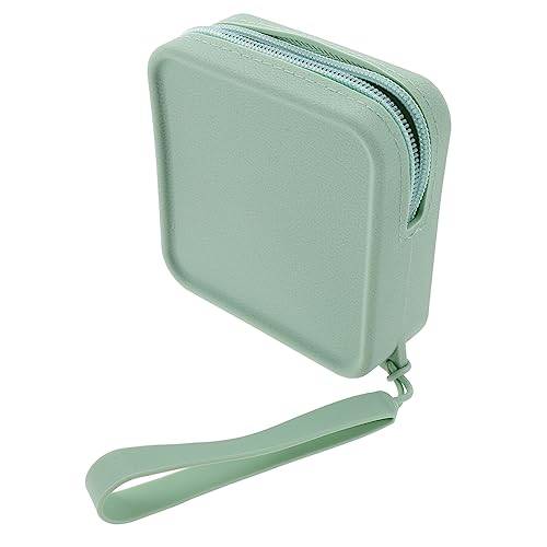 BCOATH Hundetrainings Leckerli Beutel Tragbarer Futterbeutel für und Outdoor Training mit Praktischem Armband Ozeangrün BCOATH Hundetrainings Leckerli Beutel Tragbarer Futterbeutel für und Outdoor Training mit Praktischem Armband Ozeangrün von BCOATH