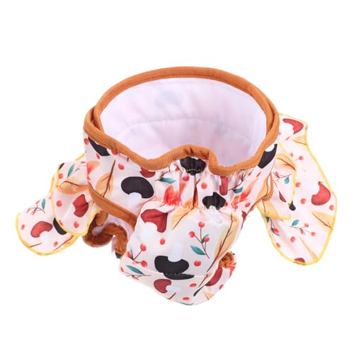 BCOATH Hundewindeln Hundewelpenwindelhose Welpenhygienehose Hundehygienehose Hundehose Welpenschutzhose Dekorative Welpenwindel Haustierphysische Hundehygienewindel Hundehöschen BCOATH Hundewindeln Hundewelpenwindelhose Welpenhygienehose Hundehygienehose Hundehose Welpenschutzhose Dekorative Welpenwindel Haustierphysische Hundehygienewindel Hundehöschen von BCOATH
