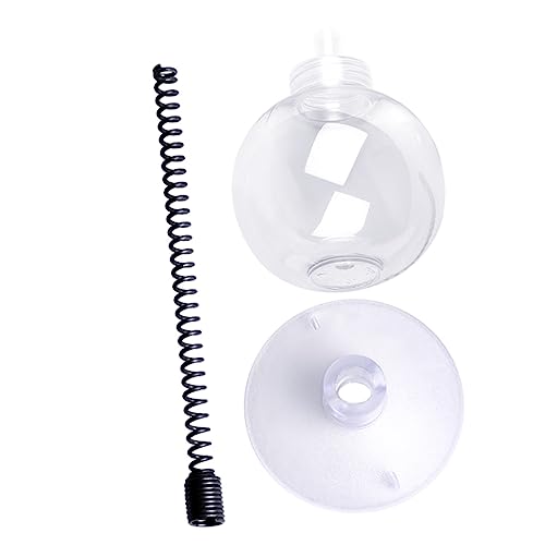 BCOATH Cat Treat Dispenser Toy Mit Interaktivem Design Fördert Spielverhalten Und Iq-Training Von Katzen Abnehmbar Und Leicht Zu Reinigen Für Snacks Und Beschäftigung BCOATH Cat Treat Dispenser Toy Mit Interaktivem Design Fördert Spielverhalten Und Iq-Training Von Katzen Abnehmbar Und Leicht Zu Reinigen Für Snacks Und Beschäftigung von BCOATH