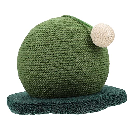 BCOATH Cactus Cat Kratzbrett Kätzchen Kratzbaum Sportspielzeug Katzenkratzbrett Krallenkratzer Für Katzen Katzenbaum Kratzbaum Aus Sisal Katzenkratzer Schleifpads Baumwollseil Boden BCOATH Cactus Cat Kratzbrett Kätzchen Kratzbaum Sportspielzeug Katzenkratzbrett Krallenkratzer Für Katzen Katzenbaum Kratzbaum Aus Sisal Katzenkratzer Schleifpads Baumwollseil Boden von BCOATH