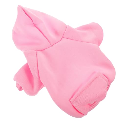 BCOATH Stylischer Hundepullover Mit Kapuze Und Praktischem Taschen-Design Warm Und Winddicht Für Kleine Hunde Für Outdoor-aktivitäten Im Winter Aus Bequemer Gefertigt Für Optimalen BCOATH Stylischer Hundepullover Mit Kapuze Und Praktischem Taschen-Design Warm Und Winddicht Für Kleine Hunde Für Outdoor-aktivitäten Im Winter Aus Bequemer Gefertigt Für Optimalen von BCOATH