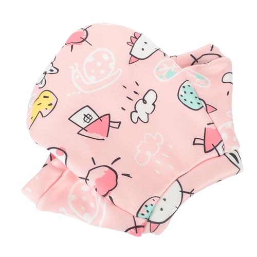 BCOATH Wintermantel für Hunde stilvolle Haustierkleidung -Welpenmantel dekorative Hundekleidung warmes Kleid für Hunde leicht zu waschen BCOATH Wintermantel für Hunde stilvolle Haustierkleidung -Welpenmantel dekorative Hundekleidung warmes Kleid für Hunde leicht zu waschen von BCOATH