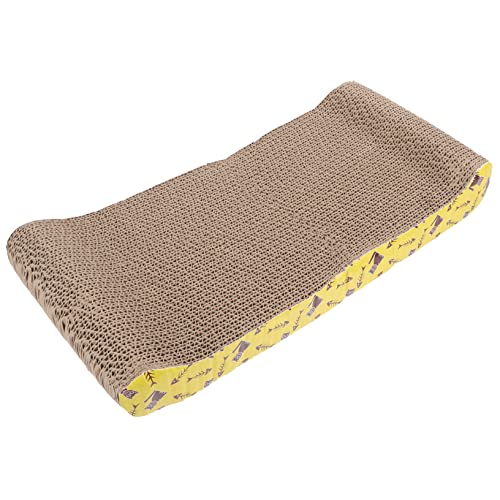BCOATH Katze Kratzt Spielzeug Papierkatze Kratzer Cat Scratching Board Kitten Scratcher Toy Shaped Bequemer Couch Beschützer Katzenkratzerspielzeug Natural Sisal Scratcher Scrathing BCOATH Katze Kratzt Spielzeug Papierkatze Kratzer Cat Scratching Board Kitten Scratcher Toy Shaped Bequemer Couch Beschützer Katzenkratzerspielzeug Natural Sisal Scratcher Scrathing von BCOATH